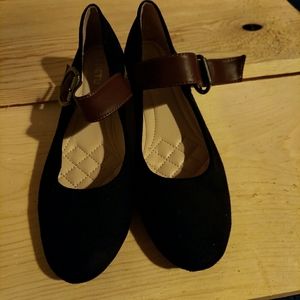 Women's Siketu ballet flats